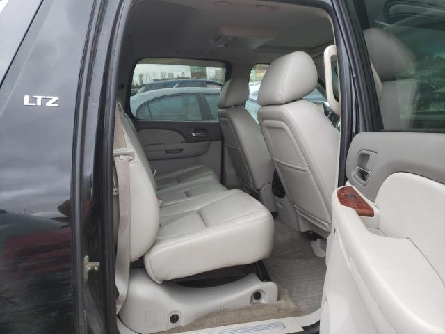 Photo 6 from auction – 2011 CHEVROLET AVALANCHE with VIN 3GNTKGE32BG279380