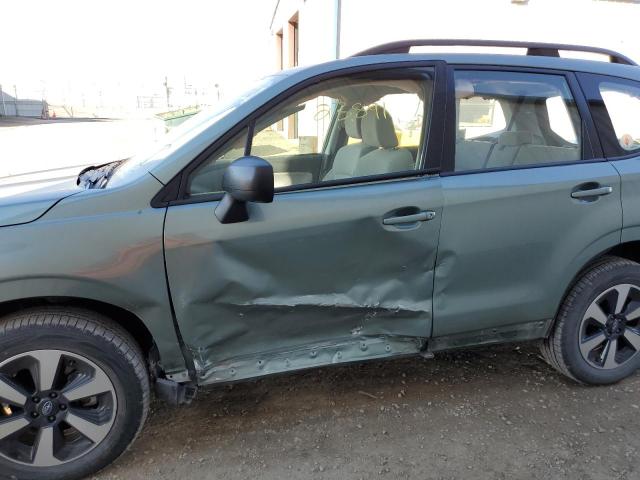 Photo 9 from auction – 2017 SUBARU FORESTER 2 with VIN JF2SJABC6HH517076