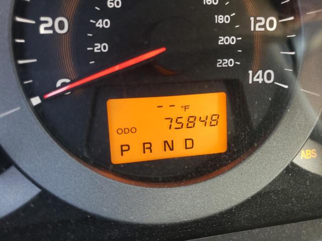 Photo 8 from auction – 2012 TOYOTA RAV4 with VIN 2T3BF4DV8CW188884