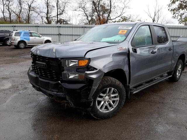 Photo 9 from auction – 2020 CHEVROLET SILVERADO with VIN 3GCUYAEF7LG384713