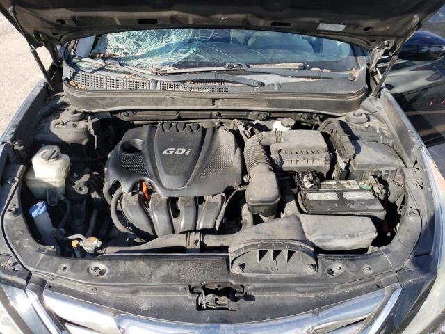 Photo 7 from auction – 2013 HYUNDAI SONATA SE with VIN 5NPEC4AC8DH771408