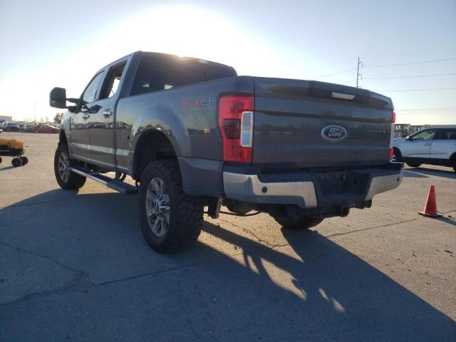 Photo 3 from auction – 2017 FORD F250 SUPER with VIN 1FT7W2BT3HEE17076