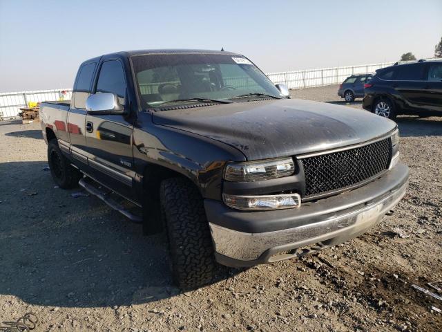 CHEVROLET SILVERADO 2001 with VIN 2GCEK19T411360476 - Photo from auction