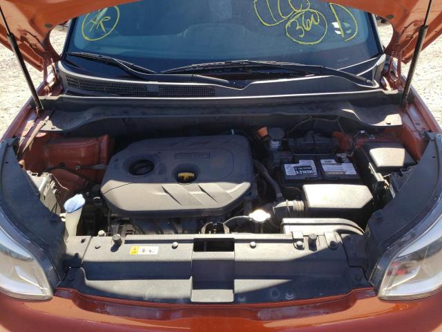 Photo 7 from auction – 2018 KIA SOUL + with VIN KNDJP3A55J7558544