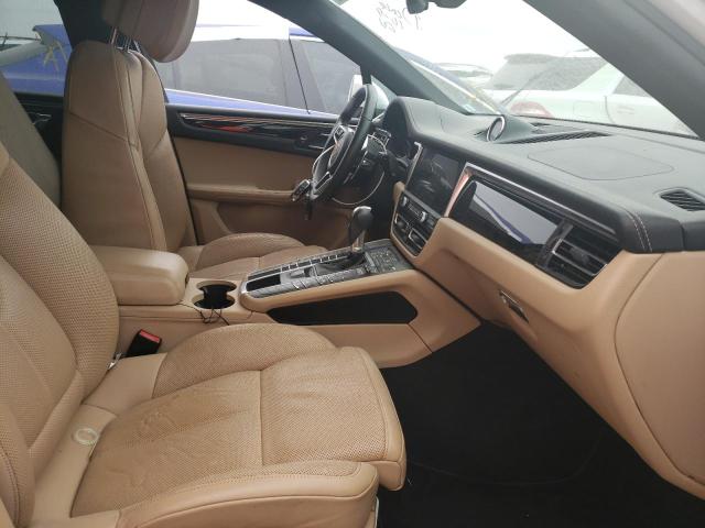 Photo 5 from auction – 2019 PORSCHE MACAN with VIN WP1AA2A59KLB01934