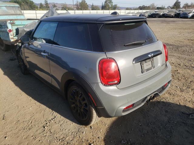 Photo 3 from auction – 2015 MINI COOPER S with VIN WMWXP7C5XF2A40612
