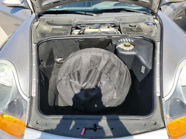 Photo 7 from auction – 2002 PORSCHE BOXSTER S with VIN WP0CB29832U663750