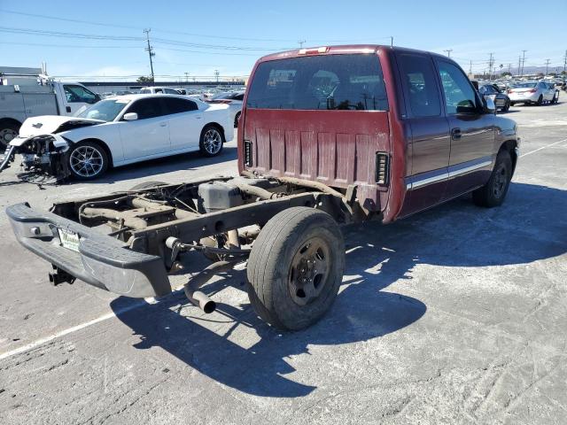 Photo 4 from auction – 2001 GMC NEW SIERRA with VIN 2GTEC19T311175218