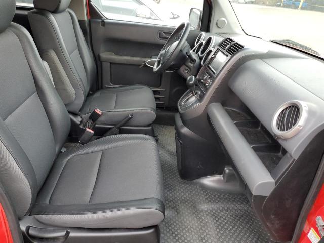 Photo 5 from auction – 2005 HONDA ELEMENT with VIN 5J6YH28685L002806