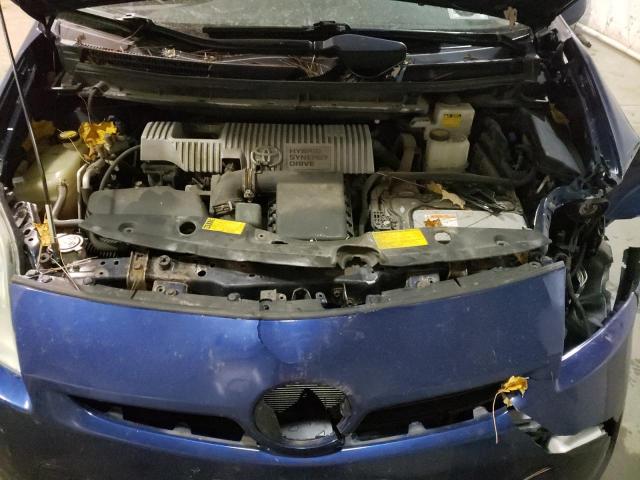 Photo 7 from auction – 2011 TOYOTA PRIUS with VIN JTDKN3DU3B1385382