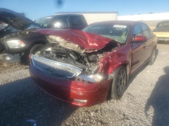 Photo 2 from auction – 2007 FORD FIVE HUNDR with VIN 1FAFP24117G101916