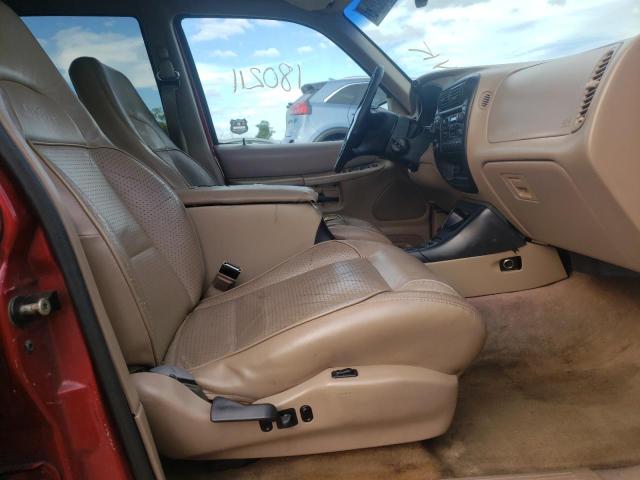 Photo 5 from auction – 1997 FORD EXPLORER with VIN 1FMDU35P6VZB39609