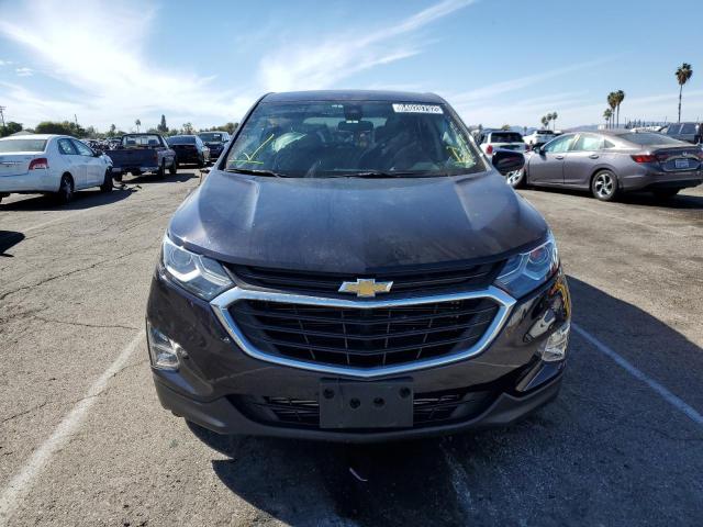 Photo 5 from auction – 2020 CHEVROLET EQUINOX LT with VIN 2GNAXJEV5L6205522