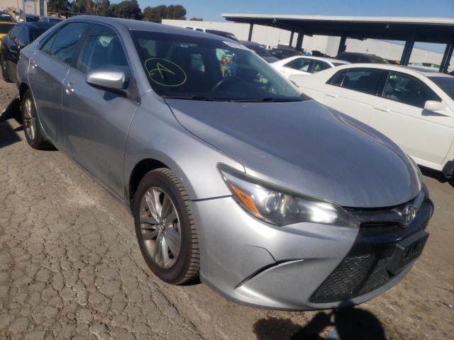 TOYOTA CAMRY LE 2015 with VIN 4T1BF1FK7FU108909 - Photo from auction