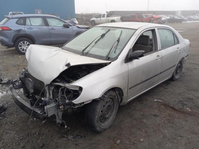 Photo 2 from auction – 2003 TOYOTA COROLLA CE with VIN 1NXBR32E33Z019692