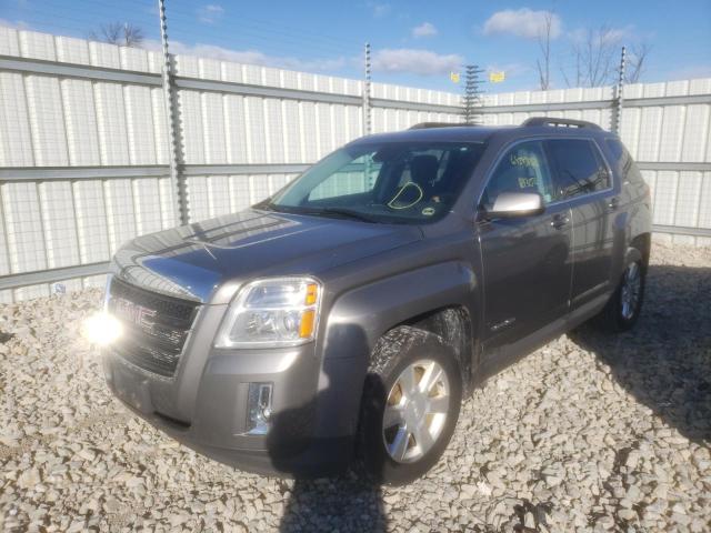 Photo 2 from auction – 2012 GMC TERRAIN SL with VIN 2GKALSEK2C6391122