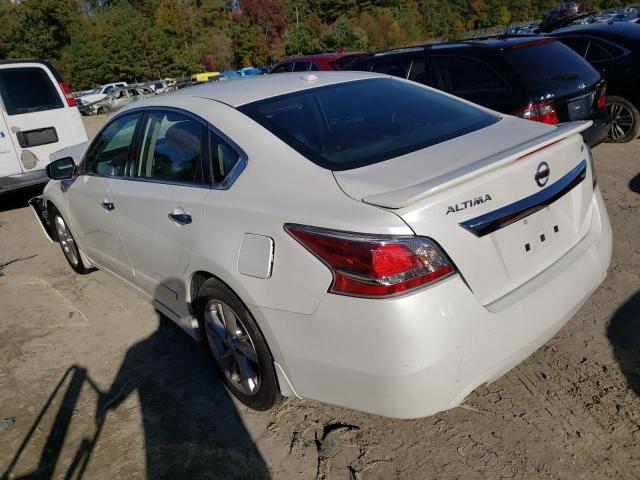 Photo 3 from auction – 2015 NISSAN ALTIMA with VIN 1N4AL3AP3FC228435