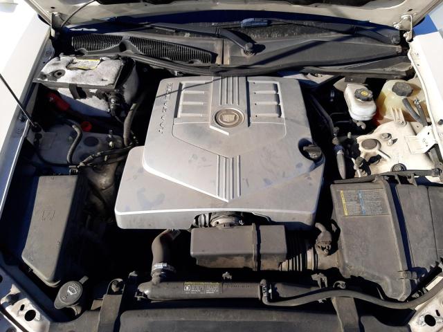 Photo 7 from auction – 2007 CADILLAC CTS HI FEA with VIN 1G6DP577670198013