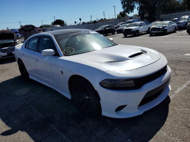 DODGE CHARGER SR 2016 with VIN 2C3CDXL96GH178526 - Photo from auction