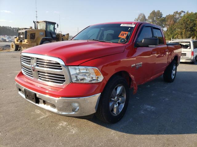 صورة رقم 2 من المزاد - 2019 RAM 1500 CLASS مع VIN 1C6RR6TT4KS686810