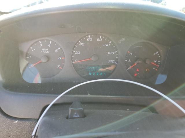 Photo 9 from auction – 2007 CHEVROLET IMPALA LS with VIN 2G1WB58N379126637