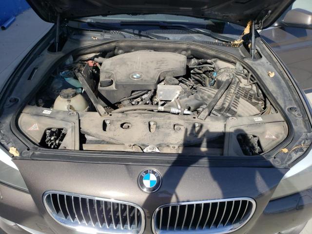 Photo 7 from auction – 2012 BMW 528 XI with VIN WBAXH5C54CDW11090
