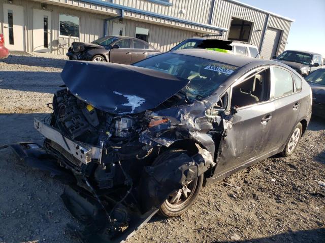 Photo 2 from auction – 2010 TOYOTA PRIUS with VIN JTDKN3DU2A0014220
