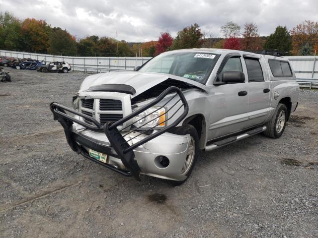 Photo 2 from auction – 2007 DODGE DAKOTA QUA with VIN 1D7HW58J37S193017