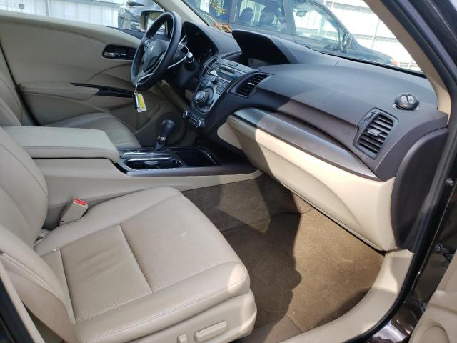Photo 5 from auction – 2014 ACURA RDX TECHNO with VIN 5J8TB3H52EL001523