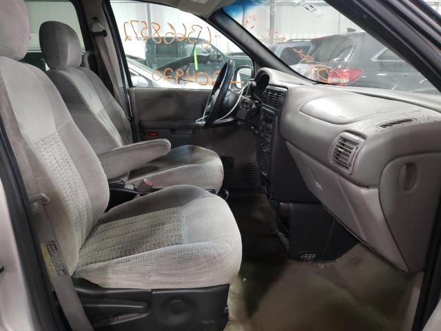 Photo 5 from auction – 2002 CHEVROLET VENTURE with VIN 1GNDU03E72D118773