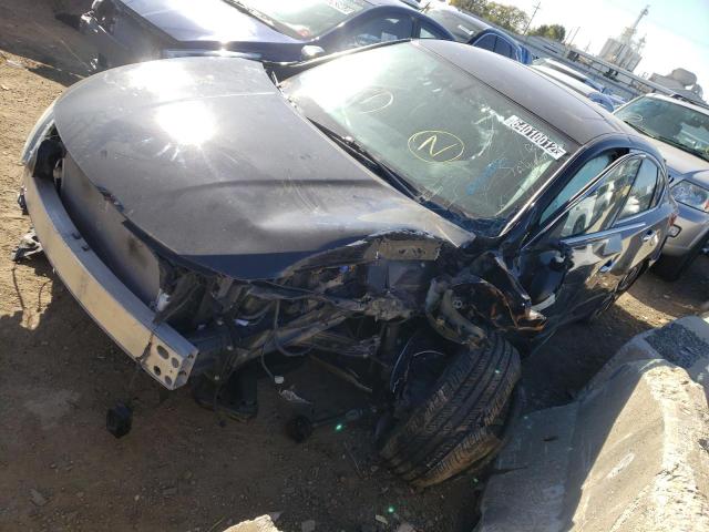 Photo 1 from auction – 2018 NISSAN ALTIMA 2.5 with VIN 1N4AL3APXJC174012