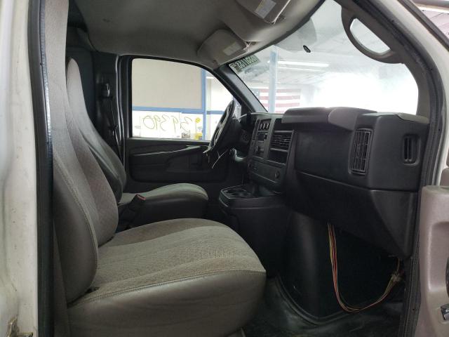 Photo 5 from auction – 2014 CHEVROLET EXPRESS G2 with VIN 1GCWGGCA3E1210712