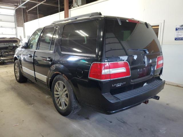 Photo 3 from auction – 2008 LINCOLN NAVIGATOR with VIN 5LMFU28598LJ20344