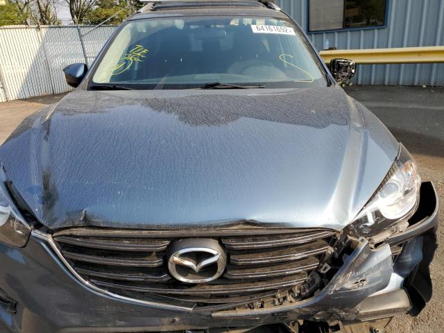 Photo 7 from auction – 2016 MAZDA CX-5 TOURI with VIN JM3KE4CY1G0909241