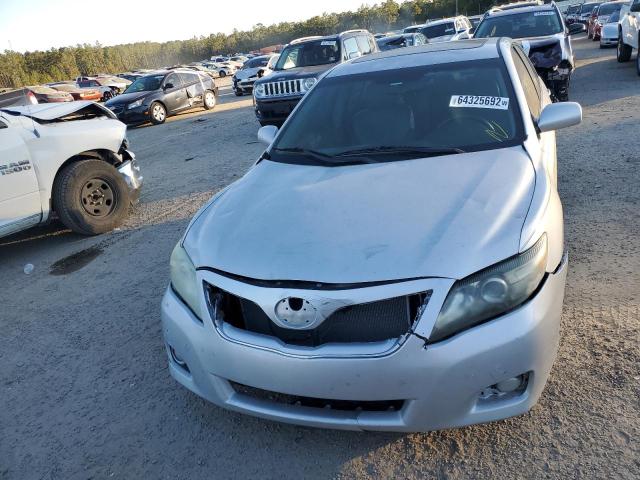 Photo 9 from auction – 2010 TOYOTA CAMRY BASE with VIN 4T1BF3EK9AU030509