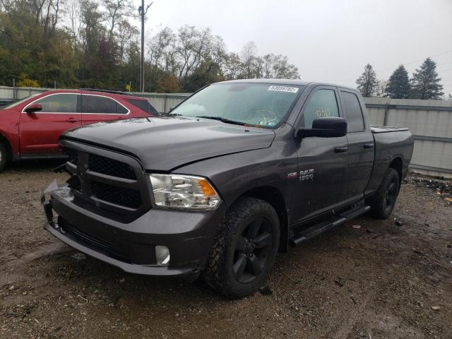 Photo 2 from auction – 2017 RAM 1500 ST with VIN 1C6RR7FT0HS581353