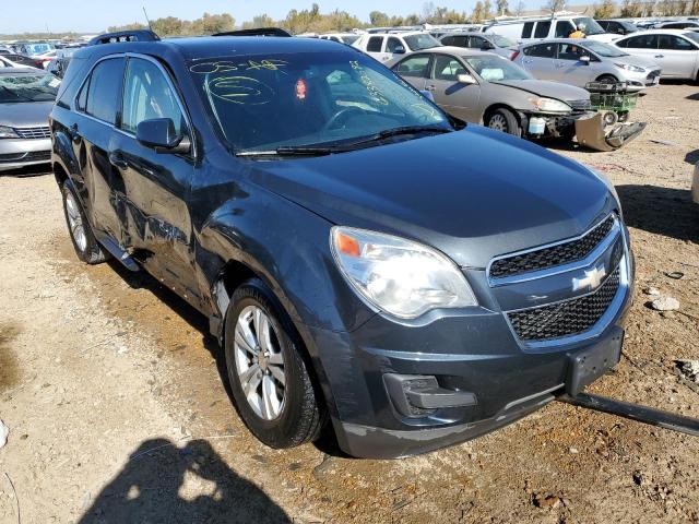 CHEVROLET EQUINOX LT 2011 مع رقم تعريف المركبة 2GNALDEC0B1151408 - صورة من المزاد