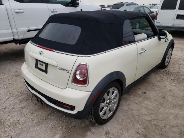 Photo 4 from auction – 2015 MINI COOPER S with VIN WMWZP3C53FT708033