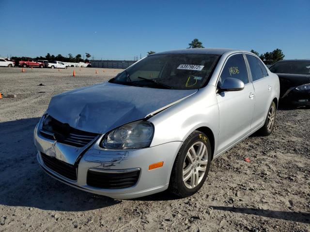 Photo 2 from auction – 2007 VOLKSWAGEN JETTA 2.5 with VIN 3VWRF71K77M117013