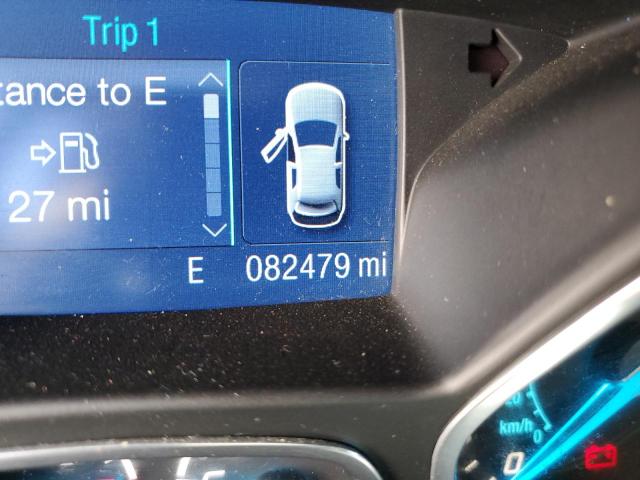 Photo 8 from auction – 2014 FORD ESCAPE S with VIN 1FMCU0F73EUA31910