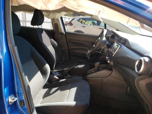 Photo 5 from auction – 2021 NISSAN VERSA S with VIN 3N1CN8DV6ML918771