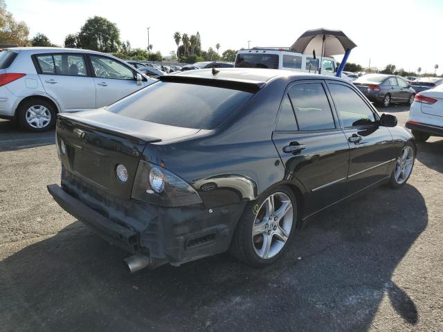 Photo 4 from auction – 2003 LEXUS IS 300 with VIN JTHBD192330076838