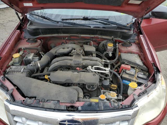 Photo 7 from auction – 2012 SUBARU FORESTER 2 with VIN JF2SHABC1CH410831