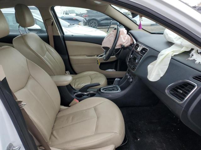 Photo 5 from auction – 2013 CHRYSLER 200 LIMITE with VIN 1C3CCBCG0DN507082