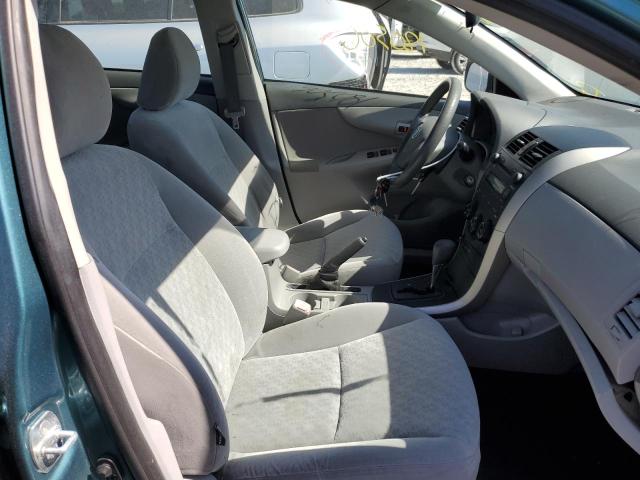 Photo 5 from auction – 2009 TOYOTA COROLLA with VIN JTDBL40E599077958