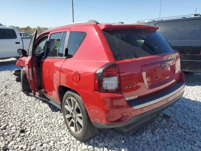 Photo 3 from auction – 2017 JEEP COMPASS SP with VIN 1C4NJDBB2HD103188