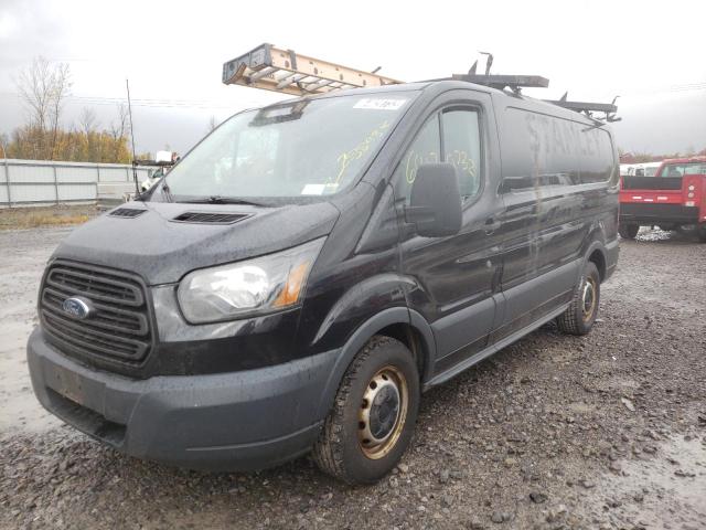 Photo 2 from auction – 2015 FORD TRANSIT T- with VIN 1FTYE1YM4FKA21612
