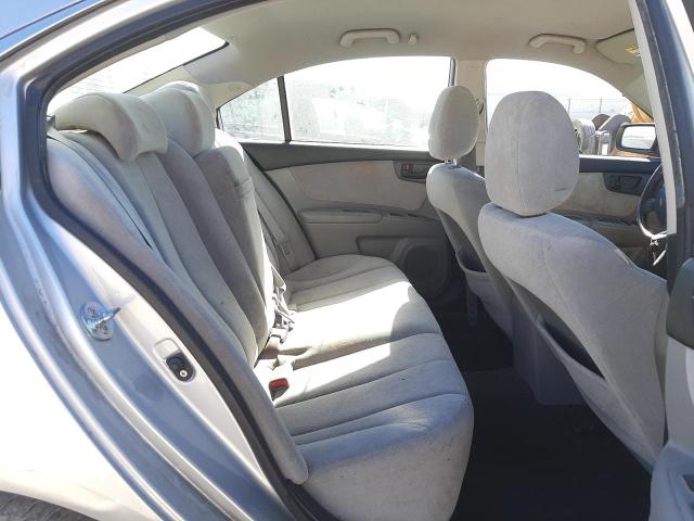 Photo 6 from auction – 2009 KIA OPTIMA LX with VIN KNAGE228095315618