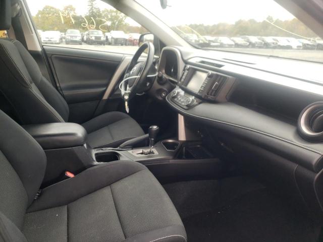 Photo 5 from auction – 2016 TOYOTA RAV4 XLE with VIN 2T3RFREV5GW506315
