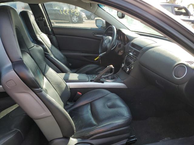 Photo 5 from auction – 2004 MAZDA RX8 with VIN JM1FE173440102909
